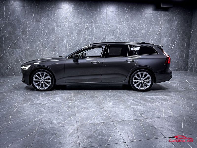 Volvo V60 bild 4