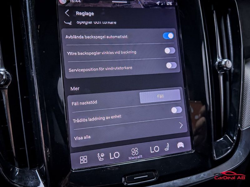 Volvo V60 bild 28