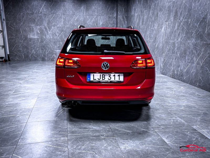 Volkswagen Golf bild 6