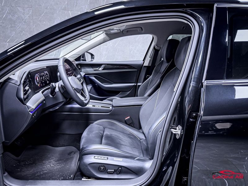 Volkswagen Passat bild 10