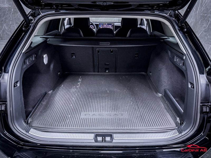 Volkswagen Passat bild 18