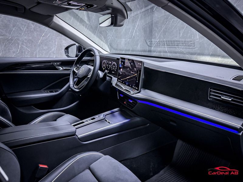 Volkswagen Passat bild 14