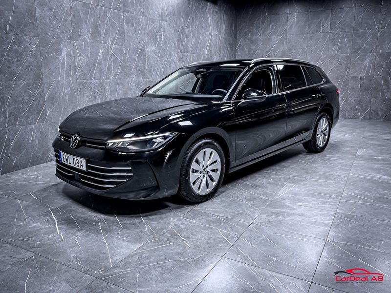 Volkswagen Passat bild 3