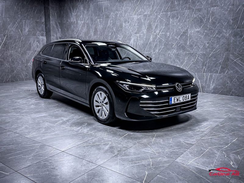 Volkswagen Passat bild 9