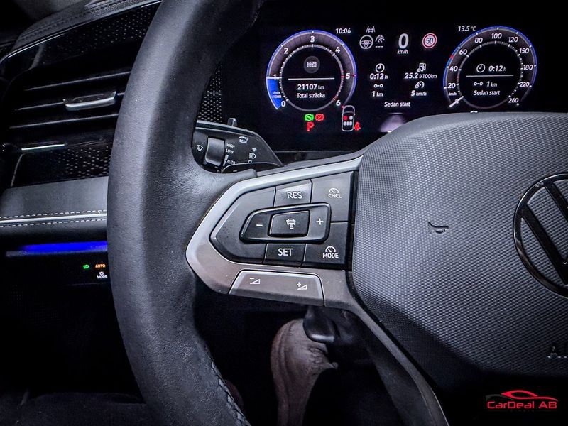 Volkswagen Passat bild 21