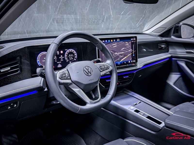 Volkswagen Passat bild 12