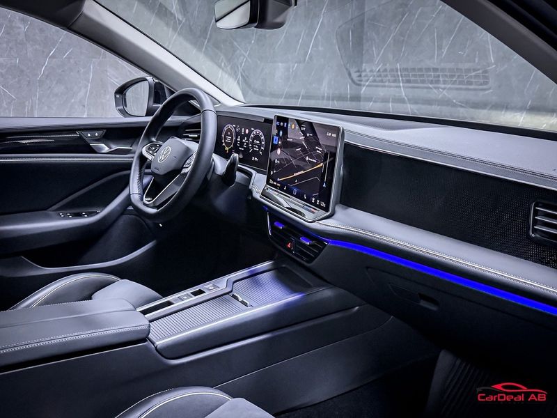 Volkswagen Passat bild 13