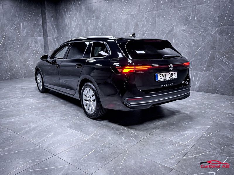 Volkswagen Passat bild 5
