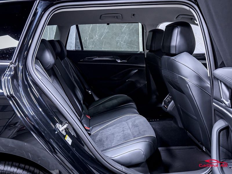 Volkswagen Passat bild 16