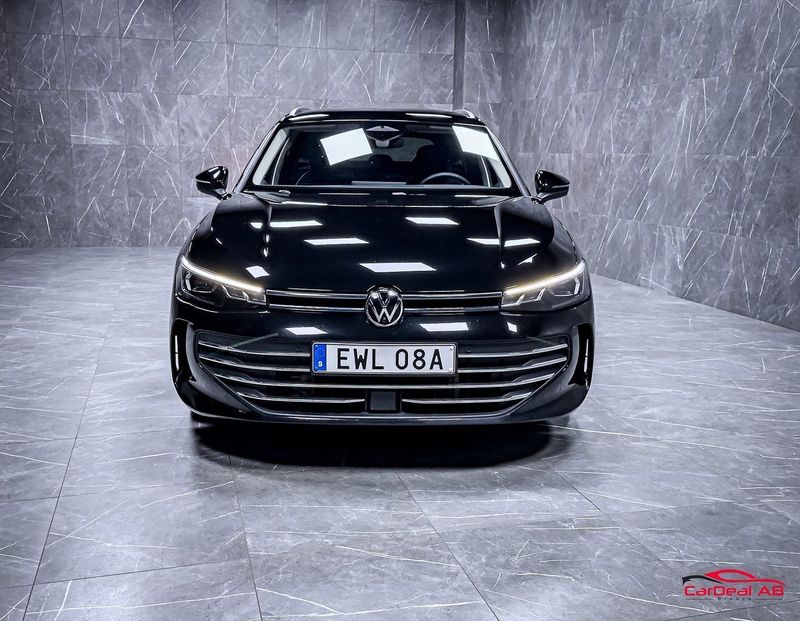 Volkswagen Passat bild 2