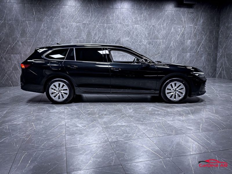 Volkswagen Passat bild 8