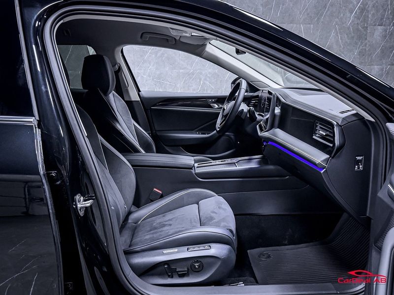 Volkswagen Passat bild 15