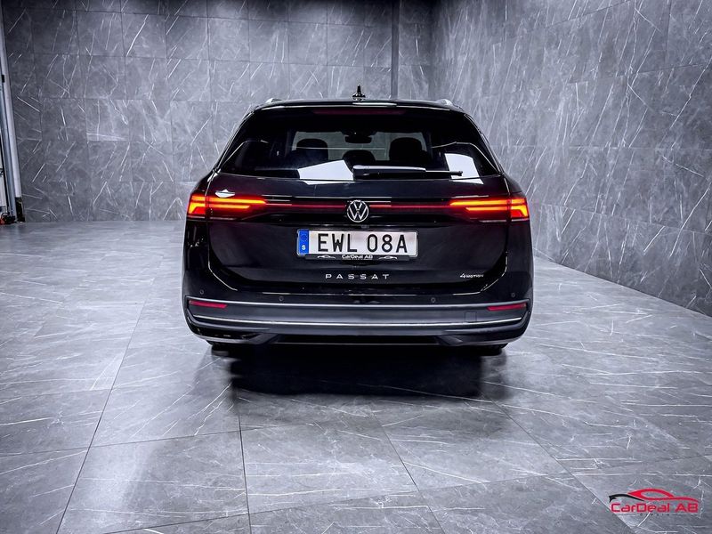 Volkswagen Passat bild 6