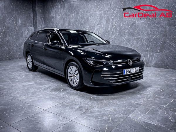 Volkswagen Passat Sportscombi 2.0 TDI 4Motion Massage *VÄLUTRUSTAD* MOMS - 2026