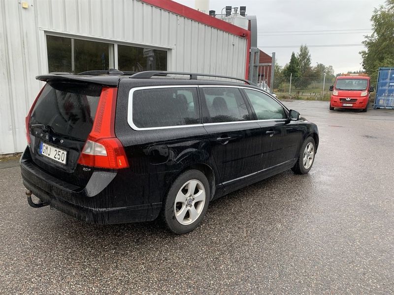 Volvo V70 bild 3
