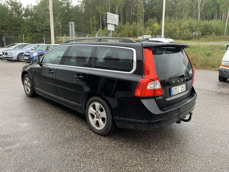 Volvo V70 bild 2
