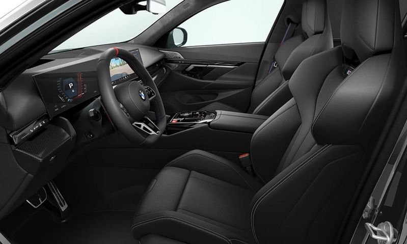 BMW M5 bild 4