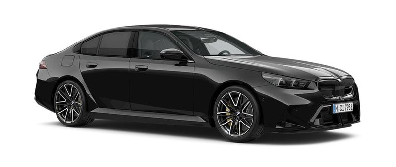 BMW M5 bild 2