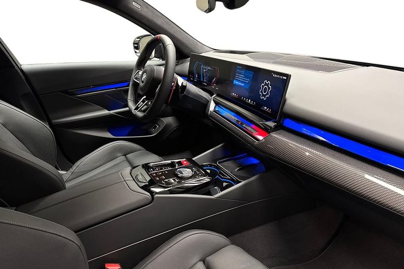 BMW M5 bild 6