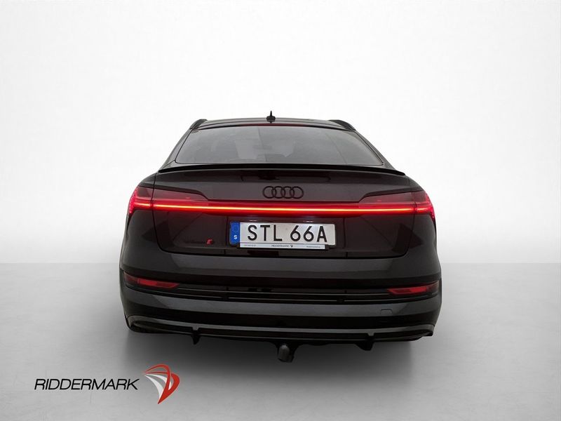 Audi e-tron S bild 8
