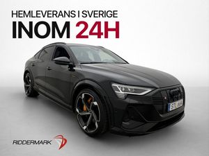 Audi e-tron S bild 1