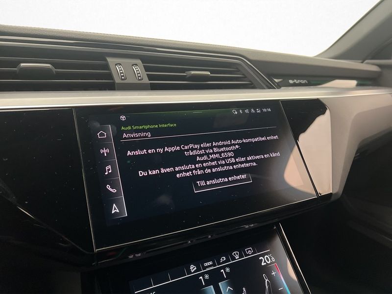 Audi e-tron S bild 26