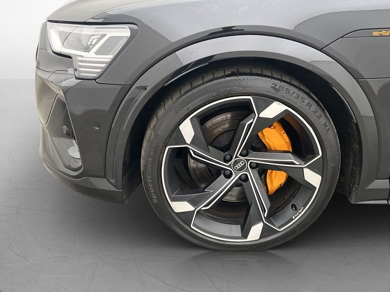 Audi e-tron S bild 38