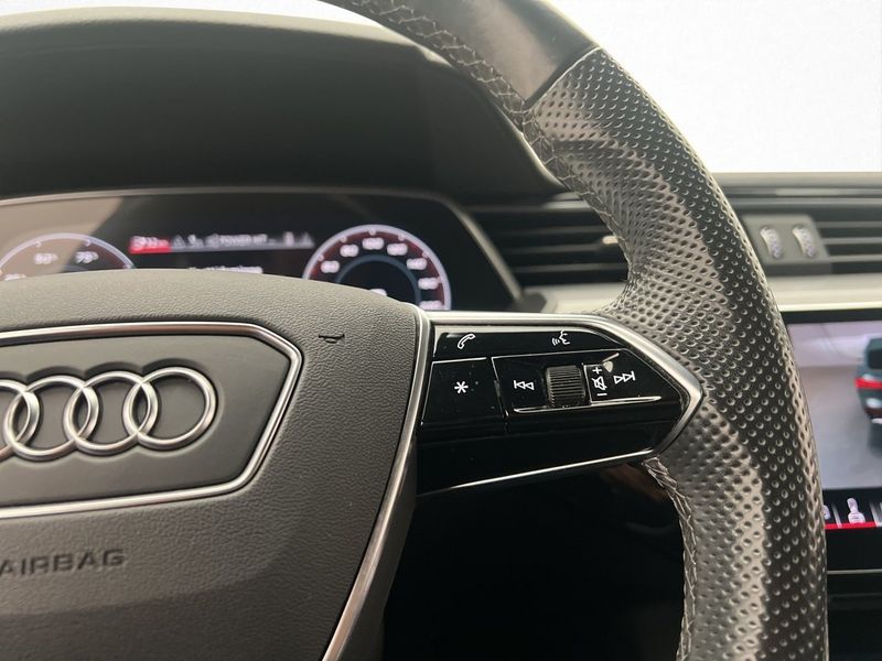 Audi e-tron S bild 20