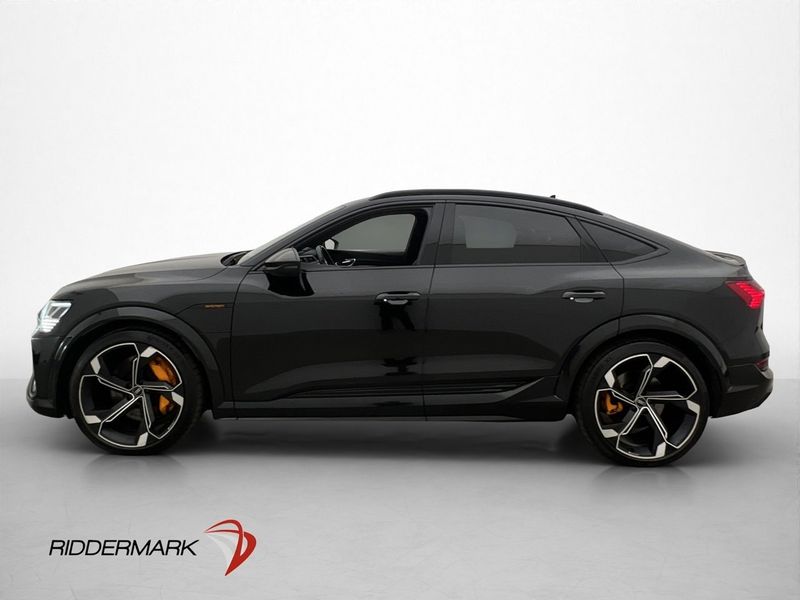 Audi e-tron S bild 5