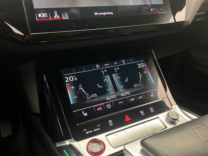 Audi e-tron S bild 27