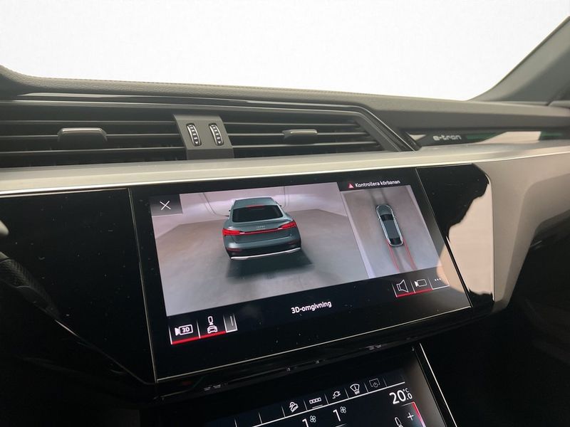 Audi e-tron S bild 21