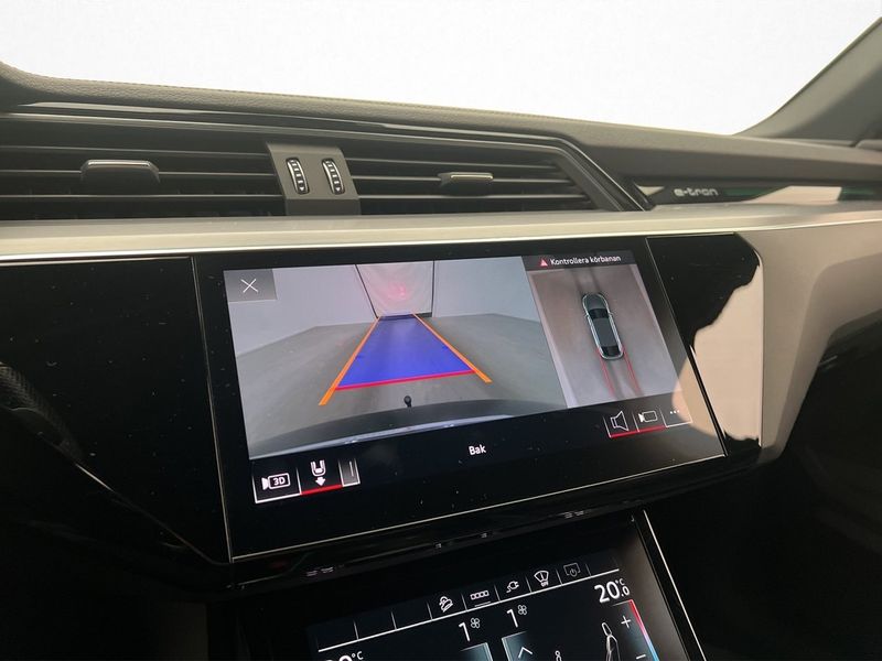 Audi e-tron S bild 22