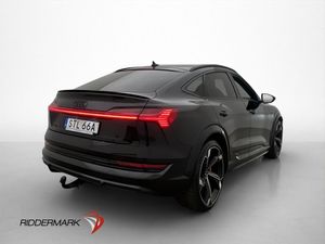 Audi e-tron S bild 9