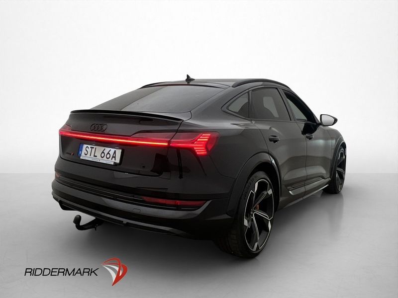 Audi e-tron S bild 9