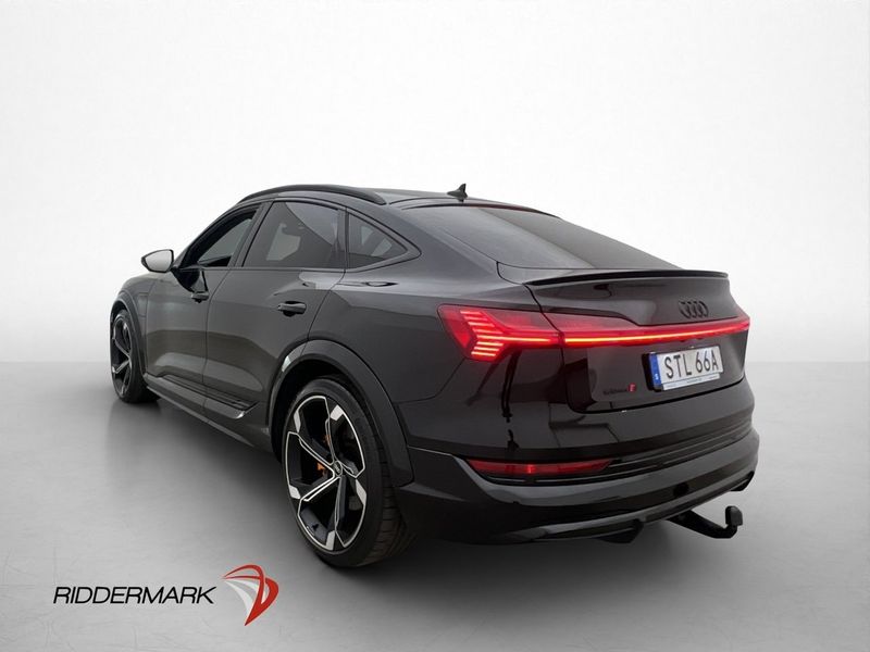 Audi e-tron S bild 6