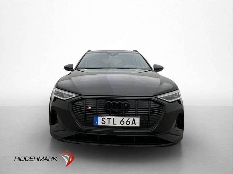 Audi e-tron S bild 3