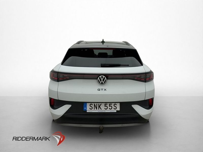 Volkswagen ID.4 bild 8