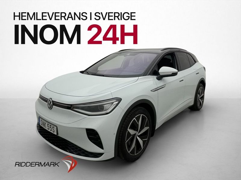Volkswagen ID.4 bild 4