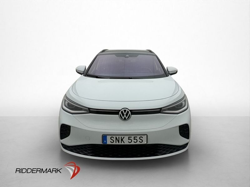 Volkswagen ID.4 bild 3