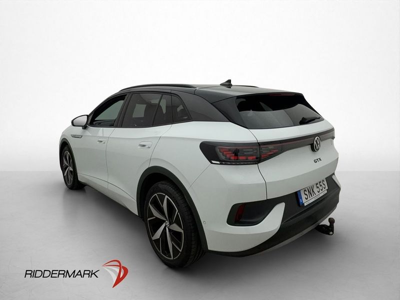 Volkswagen ID.4 bild 6