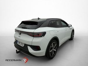 Volkswagen ID.4 bild 9