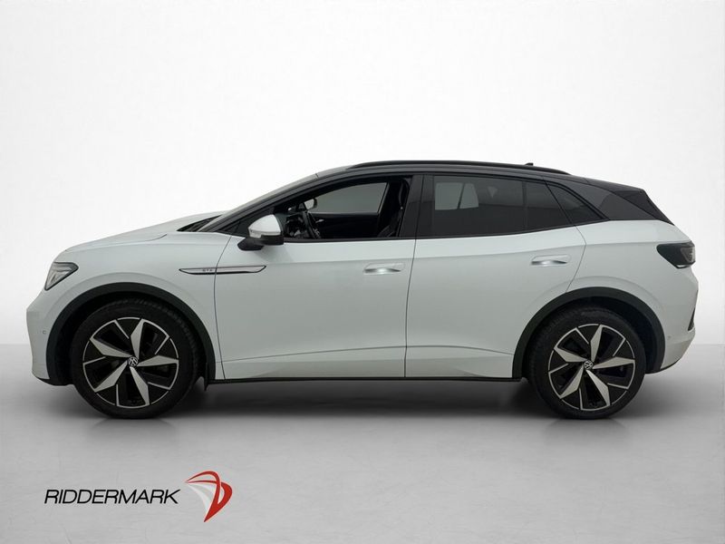 Volkswagen ID.4 bild 5