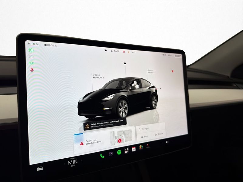 Tesla Model Y bild 22