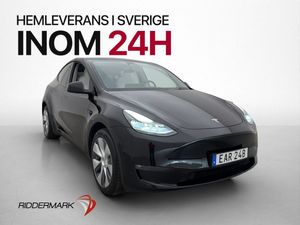 Tesla Model Y bild 1