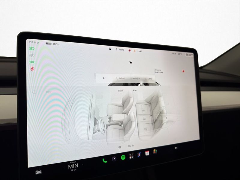 Tesla Model Y bild 21