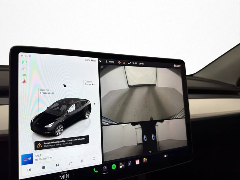 Tesla Model Y bild 18