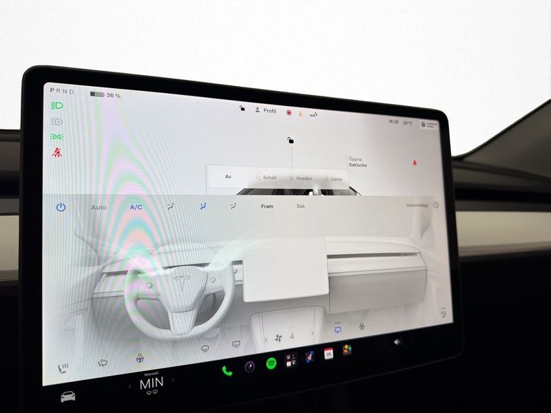 Tesla Model Y bild 20