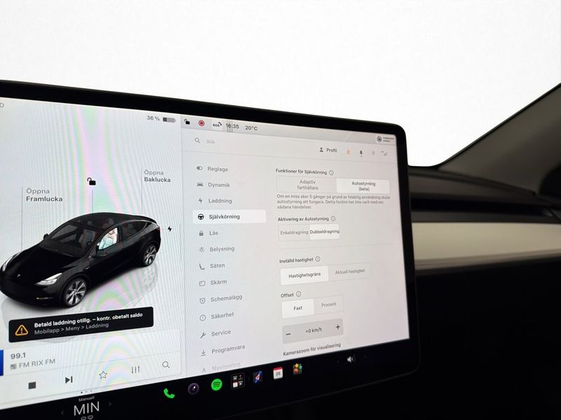Tesla Model Y bild 24