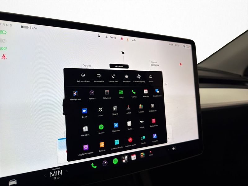 Tesla Model Y bild 23