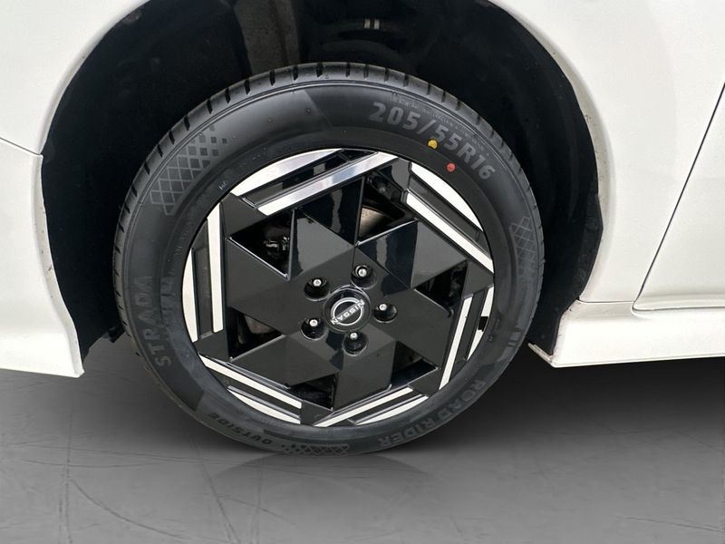 Nissan Leaf bild 31